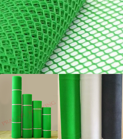 Mini Hexagonal Fencing Net
