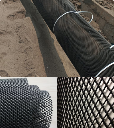 Rock Shield Mesh