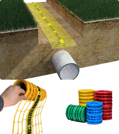 Underground Warning Net