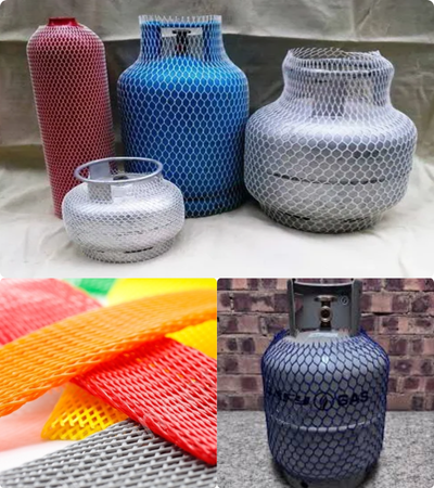 Gas Cylinder Sleeves