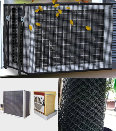 Protection Net / AC & Cooler Net