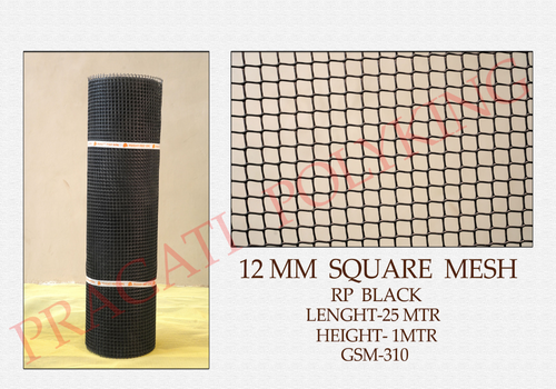12 mm Square Mesh