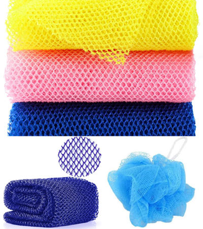 Scrubber net